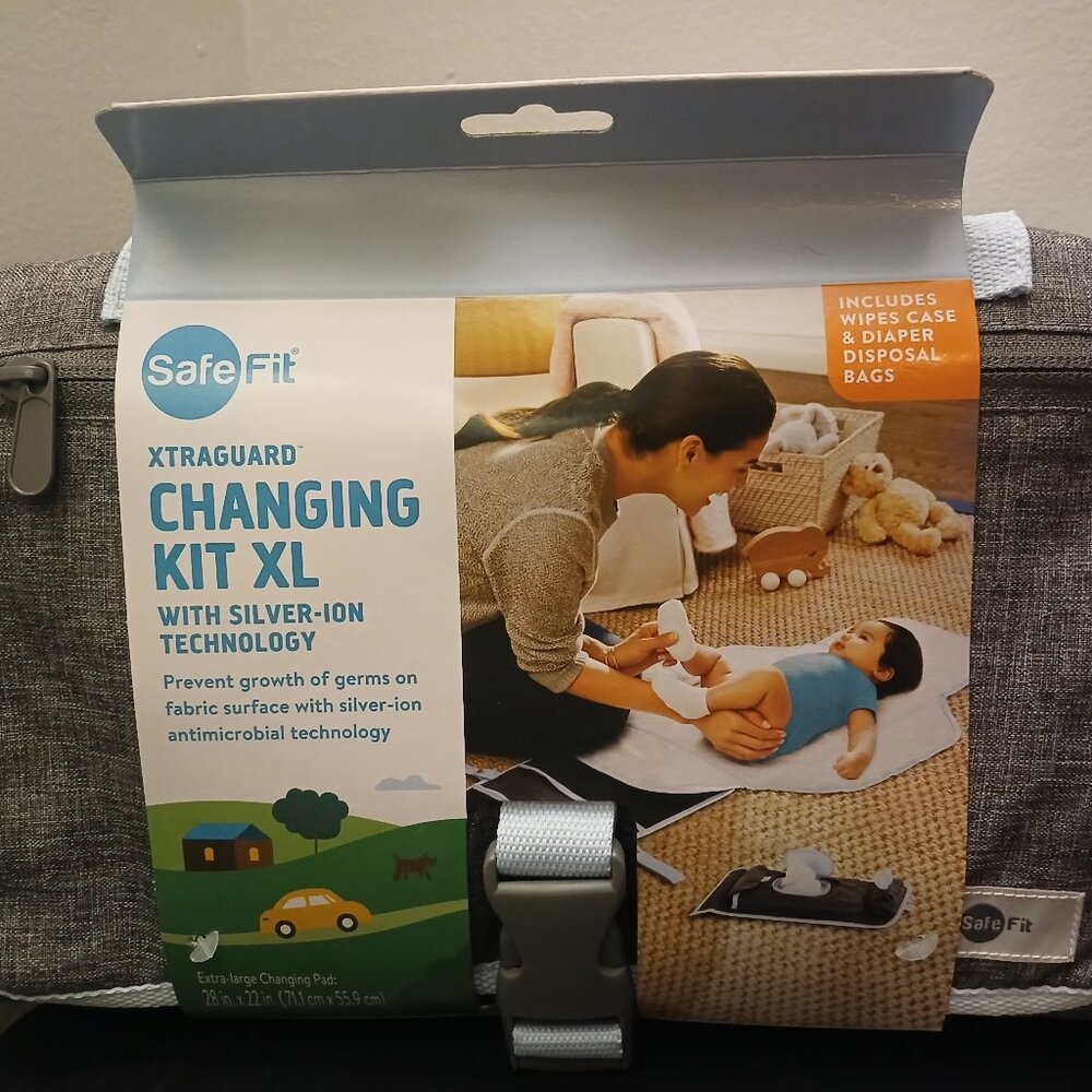 Safe Fit Xtraguard Changing Kit XL